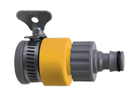 Адаптер пластиковый для без резьбовых кранов до 3/4" PALISAD LUXE 65728 купить в Надыме