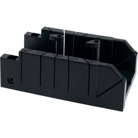 Стусло 310 x 120 мм пластиковое 6 углов для запила СИБРТЕХ 22574 купить в Надыме