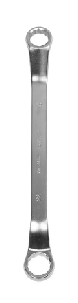 Ключ гаечный кольцевой коленчатый 19x22 26125 купить в Надыме
