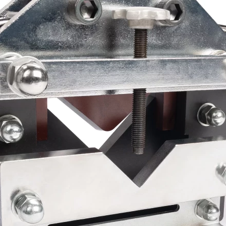 Уголкорез гидравлический КВТ УР-75 для уголков до 75х75х6 мм (89257) купить в Надыме