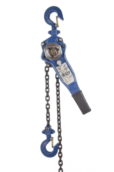 Таль ручная рычажная TOR ТРР-ТРШСР 9,0ТХ1,5М (серия G) 1005763