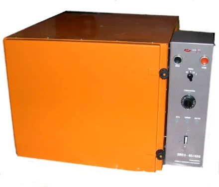 Электропечь для прокалки электродов ЭПСЭ 50/400 купить в Надыме