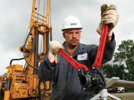 Ключ для внутренних колонковых труб тип N  46378 купить в Надыме