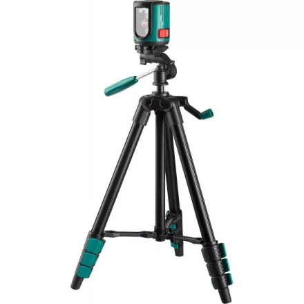 Нивелир лазерный линейный CL-20, сверхъяркий, KRAFTOOL 34700-3, штатив (35-110см), чехол, 20м, IP54, точн. 0,2 мм/м 34700-3 купить в Надыме