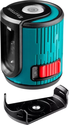 Нивелир лазерный линейный CL-20, сверхъяркий, KRAFTOOL 34700-3, штатив (35-110см), чехол, 20м, IP54, точн. 0,2 мм/м 34700-3 купить в Надыме