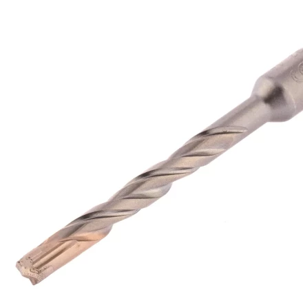 Бур по бетону QUADRO 6 x 110 мм SDS PLUS Gross 70762 купить в Надыме