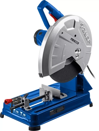 ЗУБР 355 мм, 2400 Вт, монтажная пила (отрезная), Профессионал (ПО-355) купить в Надыме