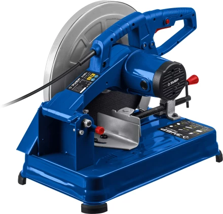 ЗУБР 355 мм, 2400 Вт, монтажная пила (отрезная), Профессионал (ПО-355) купить в Надыме