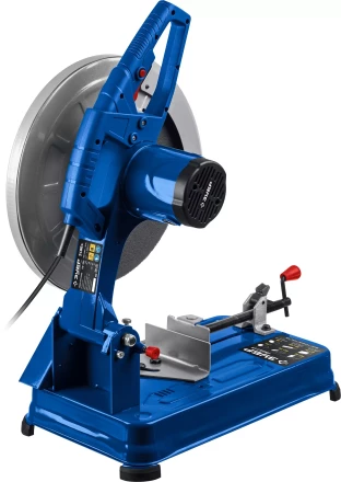 ЗУБР 355 мм, 2400 Вт, монтажная пила (отрезная), Профессионал (ПО-355) купить в Надыме