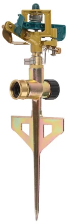 Распылитель импульсный RACO "ЭКСПЕРТ" латунный, на пике с упорами, 490кв.м 4260-55/704C купить в Надыме