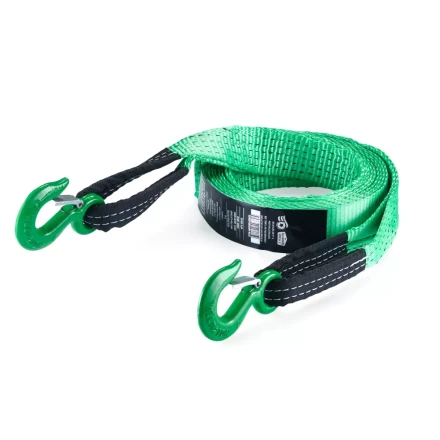 Трос буксировочный для автомобиля HITCH REGULAR 75т 6м 50мм крюк-крюк (SZ088748) купить в Надыме
