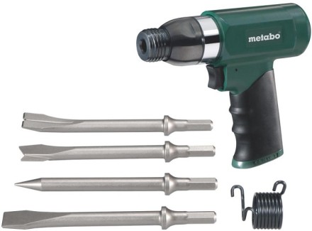 Молоток отбойный Metabo DMH 30 Set пневматический в кейсе купить в Надыме
