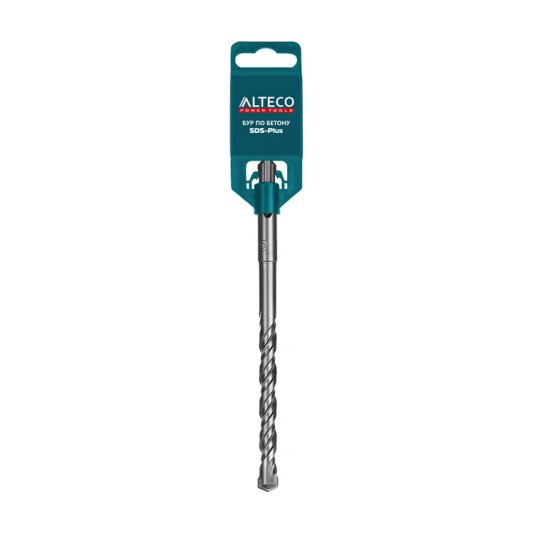 Бур по бетону ALTECO 10х210 SDS-Plus 17427 купить в Надыме