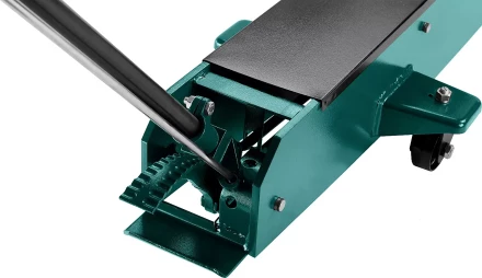 Домкрат гидравлический подкатной &quot;High-Lift&quot;, удлиненный, 10т, 160-560мм, KRAFTOOL 43455-10 43455-10 купить в Надыме