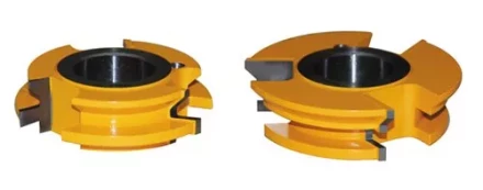 Набор фрез д/изг вагонки D81/905мм d32мм H222мм 19356 купить в Надыме