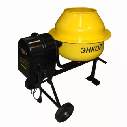 Бетоносмеситель БМ 70/250 ЭНКОР т/з 56300 купить в Надыме