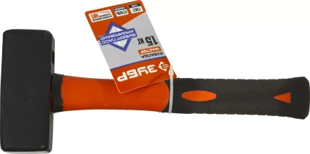 Кувалда ЗУБР "МАСТЕР" с фибергласовой рукояткой, 1,5кг 2010-15_z01 купить в Надыме