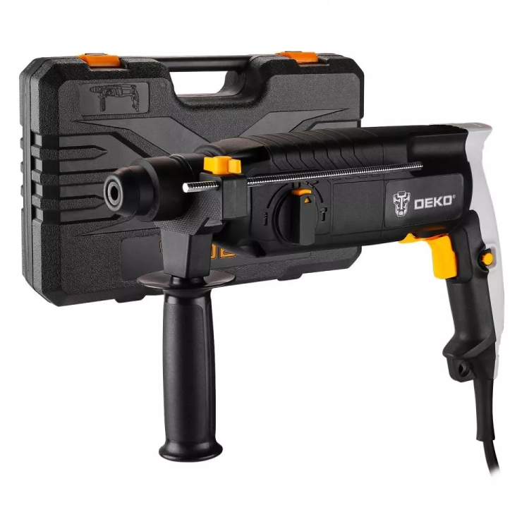 Перфоратор DKH950W DEKO, 063-4120, в кейсе купить в Надыме