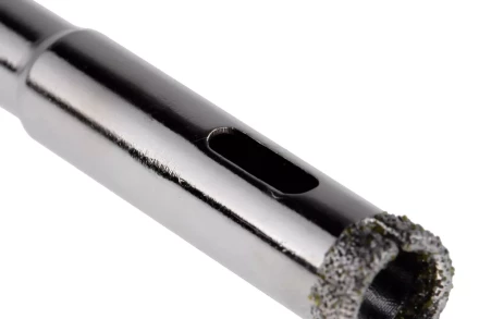 Коронка алмазная HAMMER Ф10х60мм (DHS 10.0*60/5) купить в Надыме