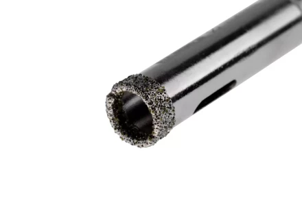 Коронка алмазная HAMMER Ф10х60мм (DHS 10.0*60/5) купить в Надыме