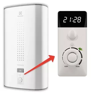 Водонагреватель Electrolux EWH 100 Centurio IQ купить в Надыме