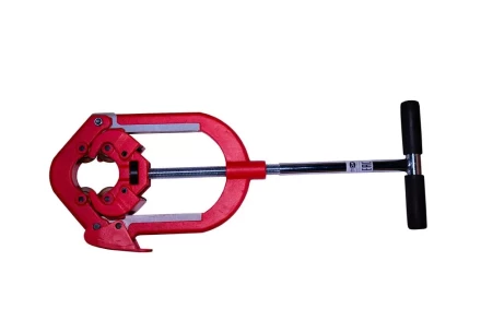 Труборез с хомутной защелкой TOR GH4S для стальных труб 2&quot;- 4&quot; 1024611 купить в Надыме