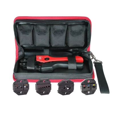 Набор пресс-клещи CTK+4 КВТ