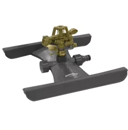 Дождеватель импульсный латунный на подставке Кратон ISM-01B 5 01 05 015 купить в Надыме