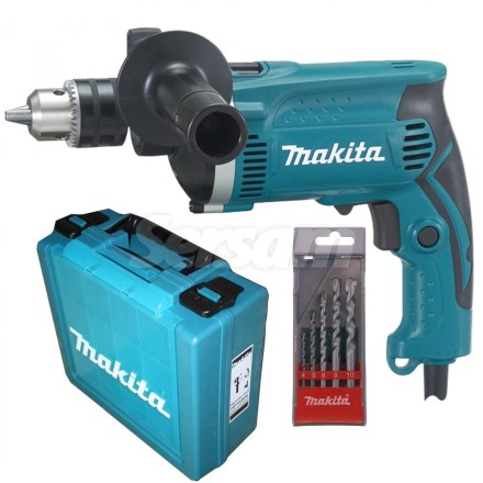 Дрель ударная Makita НР 1630 купить в Надыме
