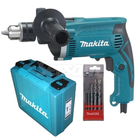 Дрель ударная Makita НР1630 купить в Надыме