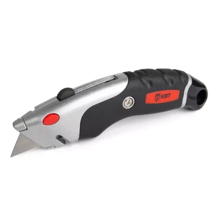 Нож строительный монтажный НСМ-10 КВТ купить в Надыме