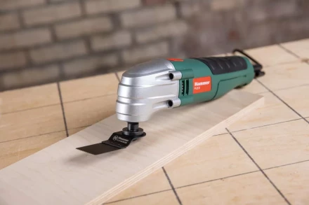 Насадка HAMMER MF-AC 016, 34 мм купить в Надыме