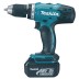 Дрель-шуруповерт аккумуляторная Makita DDF453RFE купить в Надыме