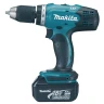 Дрель-шуруповерт аккумуляторная Makita DDF453RFE купить в Надыме