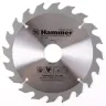 Диск пильный твердосплавный HAMMER Ф165х30мм 20зуб. купить в Надыме