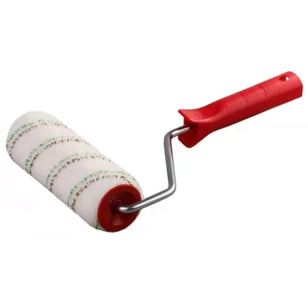 Валик ЗУБР "ЭКСПЕРТ" "МИКРОТЕКС", ворс 9мм, ручка 8мм, d=48/250мм 03541-25 купить в Надыме