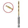Сверло по металлу HAMMER Ф3.2х90мм (202-804 DR MT ) купить в Надыме