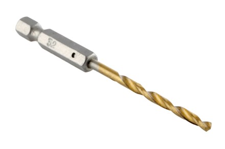 Сверло по металлу HAMMER Ф3.2х90мм (202-804 DR MT ) купить в Надыме