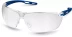 ЗУБР БОЛИД, открытого типа, прозрачные, сферические стёкла устойчивые к запотеванию, защитные очки, Профессионал (110485) купить в Надыме