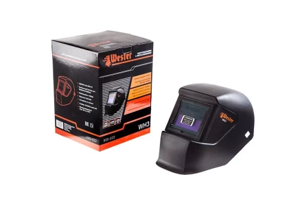 Маска сварщика хамелеон WESTER WH3 купить в Надыме