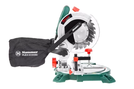 Пила торцовочная Hammer Flex STL1400/210 купить в Надыме