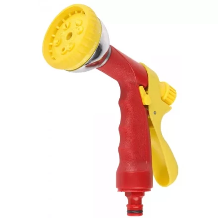 Пистолет-распылитель GRINDA металлический 10-позиционный 8-427343 купить в Надыме