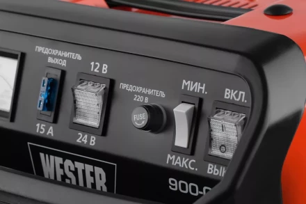 Устройство зарядное WESTER CH15 купить в Надыме