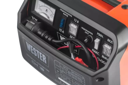 Устройство зарядное WESTER CH15 купить в Надыме