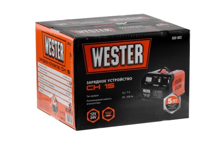 Устройство зарядное WESTER CH15 купить в Надыме