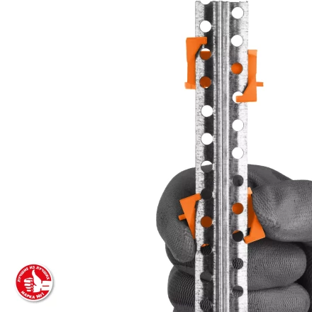 ЗУБР ВИНТ-Н25, 25 шт, набор: СКШМ в комплекте с дюбелем и саморезом (30955-Н25) купить в Надыме