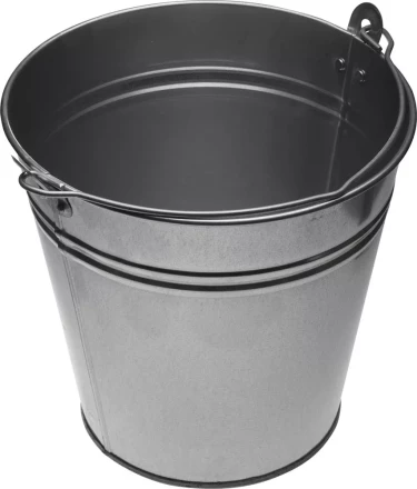 Ведро оцинкованное для непищевых продуктов, 9 л 39300-09 купить в Надыме