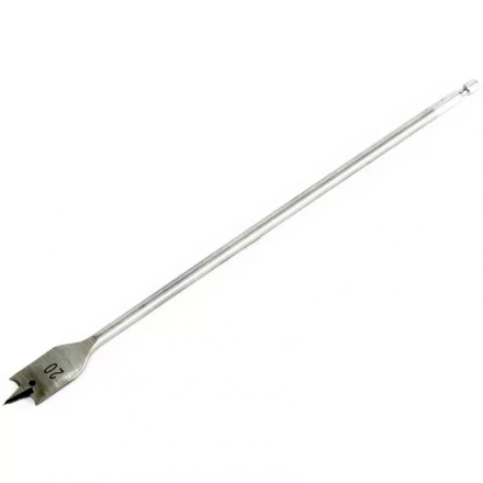 Сверло по дереву перовое удлиненное 20 х 300 мм 6-гранный хвостовик MATRIX 704020 купить в Надыме