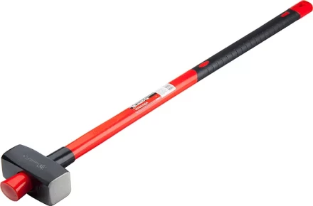 Кувалда 5000 г фибергласовая обрезиненная рукоятка MATRIX MASTER 10924 купить в Надыме