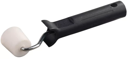 Валик прижимной STAYER КОНУС в сборе, пластмассовый, бюгель 6мм, 40мм 0393-1 купить в Надыме